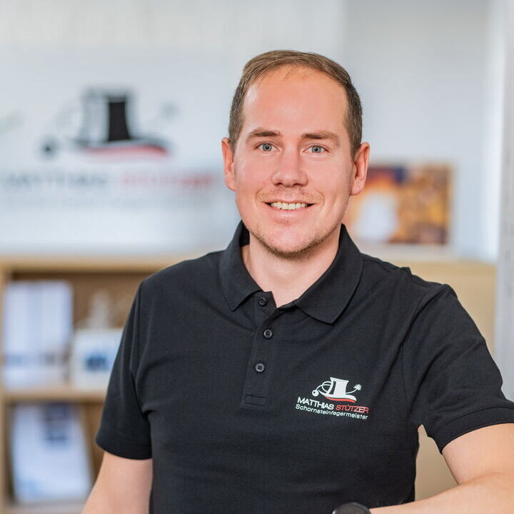 Matthias Stützer - Schonrsteinfegermeister