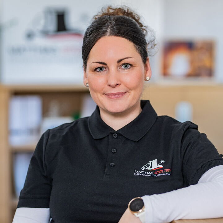 Anne Stützer - Mitarbeiterin im Büro